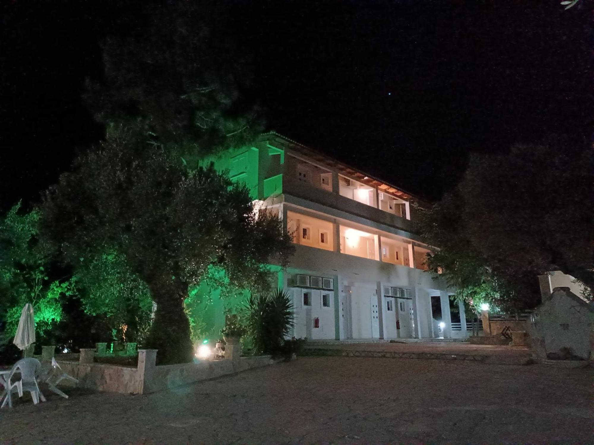 Pouliezos Koklanis Zante Apartments Alykes  Buitenkant foto