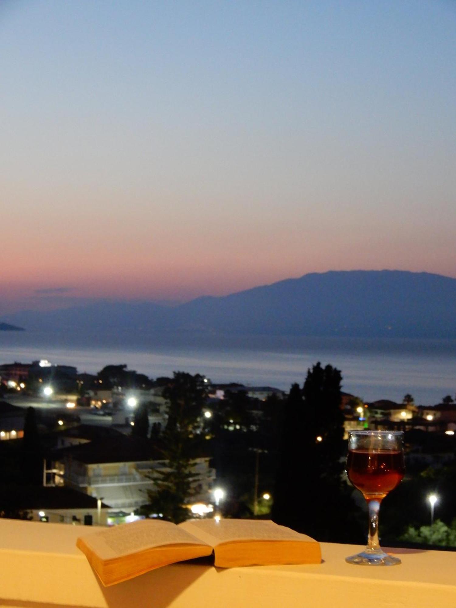 Pouliezos Koklanis Zante Apartments Alykes  Buitenkant foto