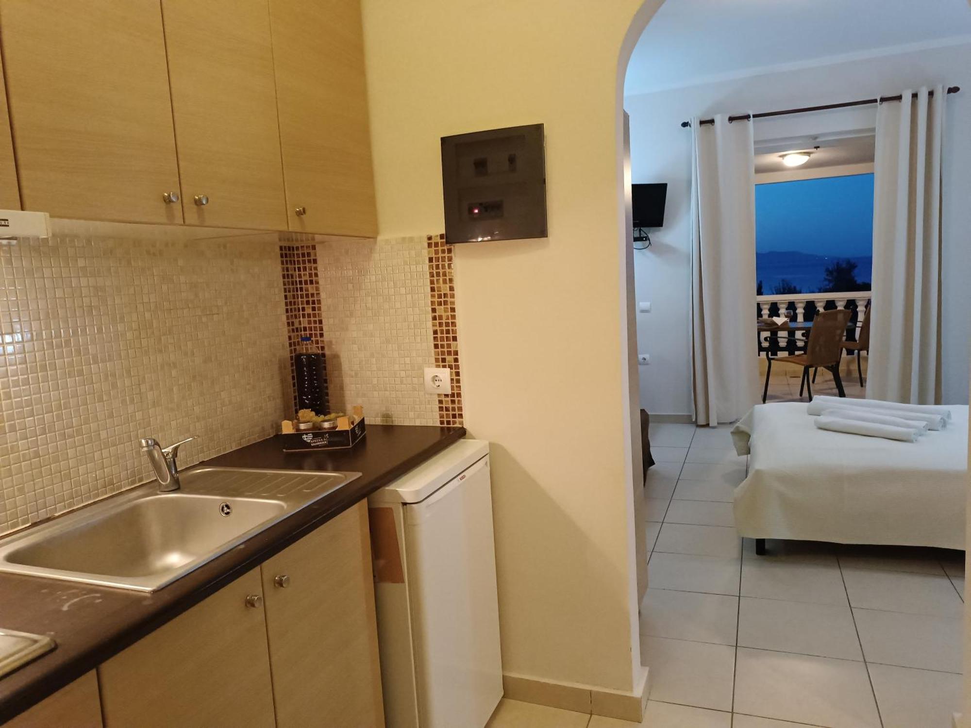 Pouliezos Koklanis Zante Apartments Alykes  Buitenkant foto
