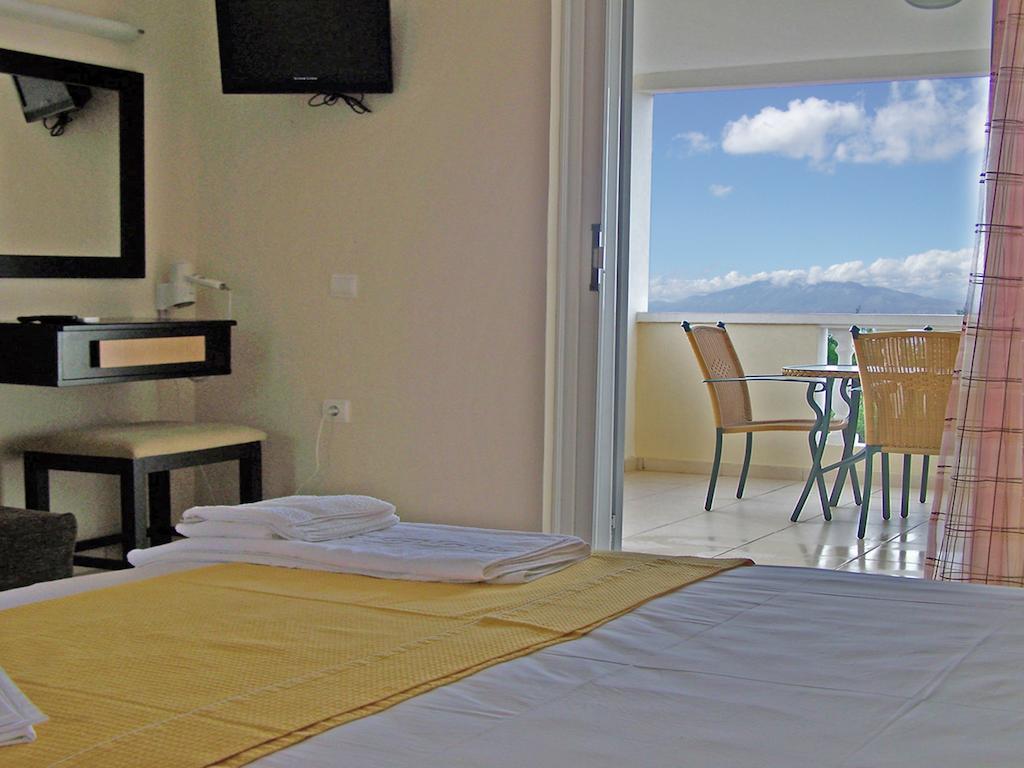 Pouliezos Koklanis Zante Apartments Alykes  Buitenkant foto
