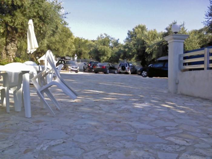 Pouliezos Koklanis Zante Apartments Alykes  Buitenkant foto